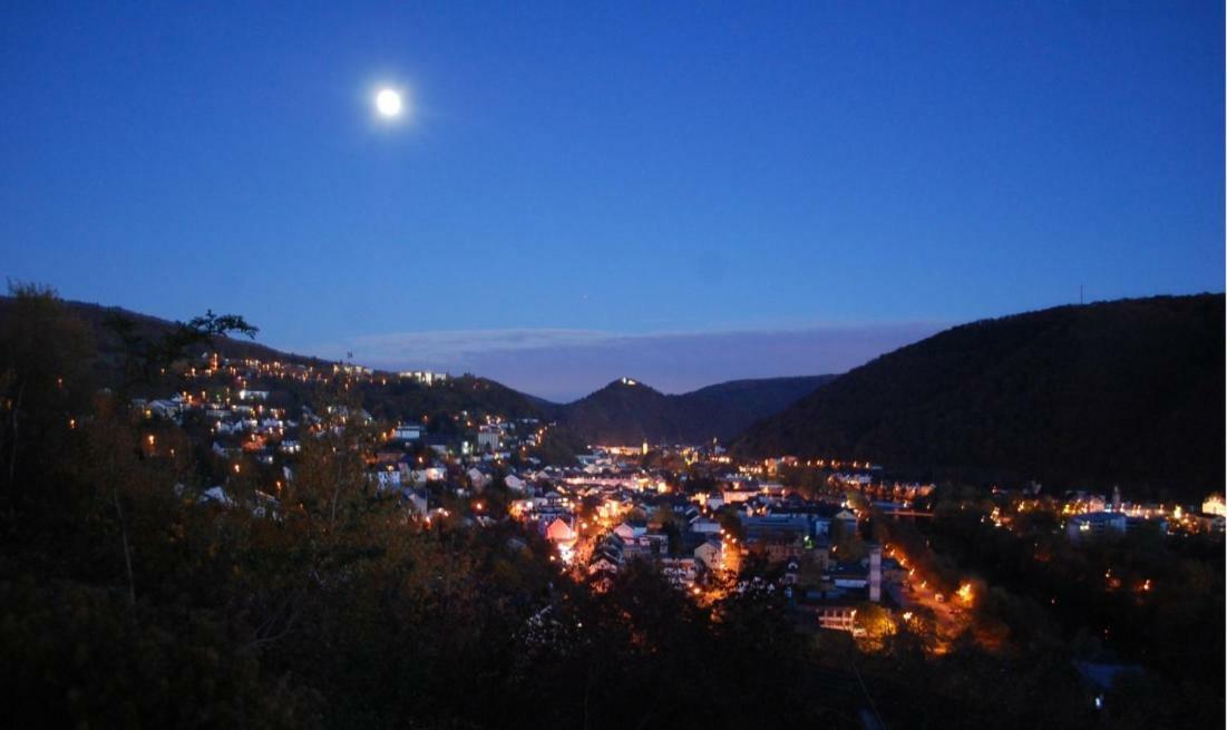 Ferienwohnung Sonnenfels **** Bad Ems Eksteriør billede