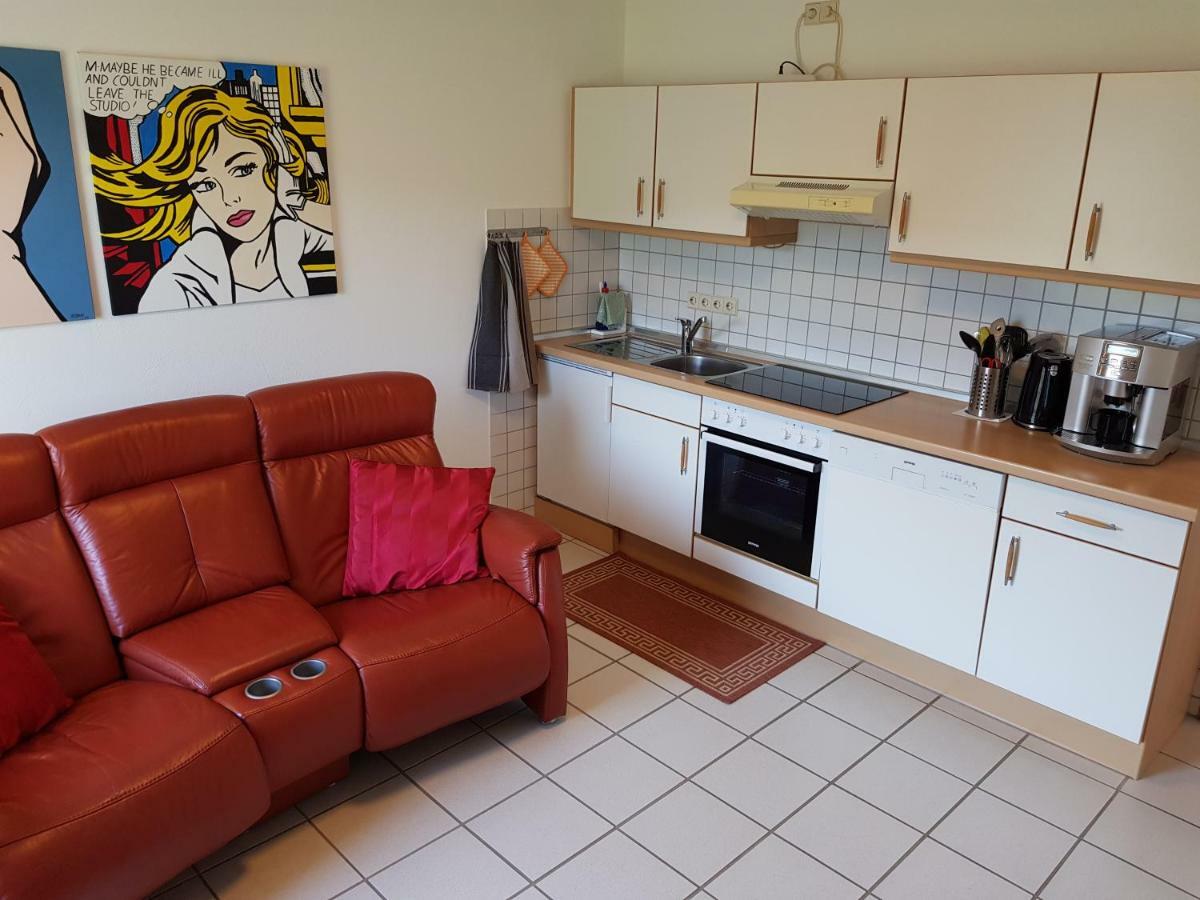 Ferienwohnung Sonnenfels **** Bad Ems Eksteriør billede
